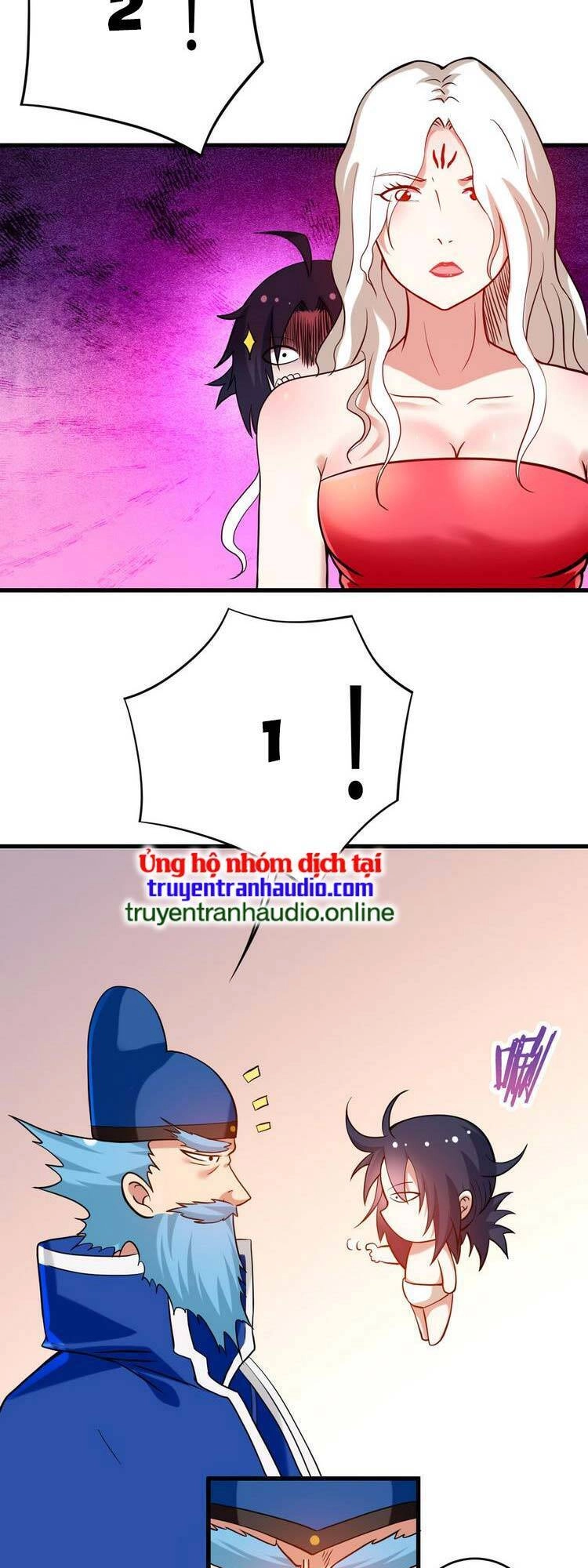 Đệ Tử Của Ta Đều Là Súp Bờ Thần Chapter 174 - 11