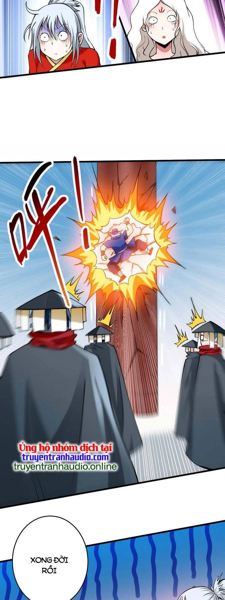 Đệ Tử Của Ta Đều Là Súp Bờ Thần Chapter 174 - 13