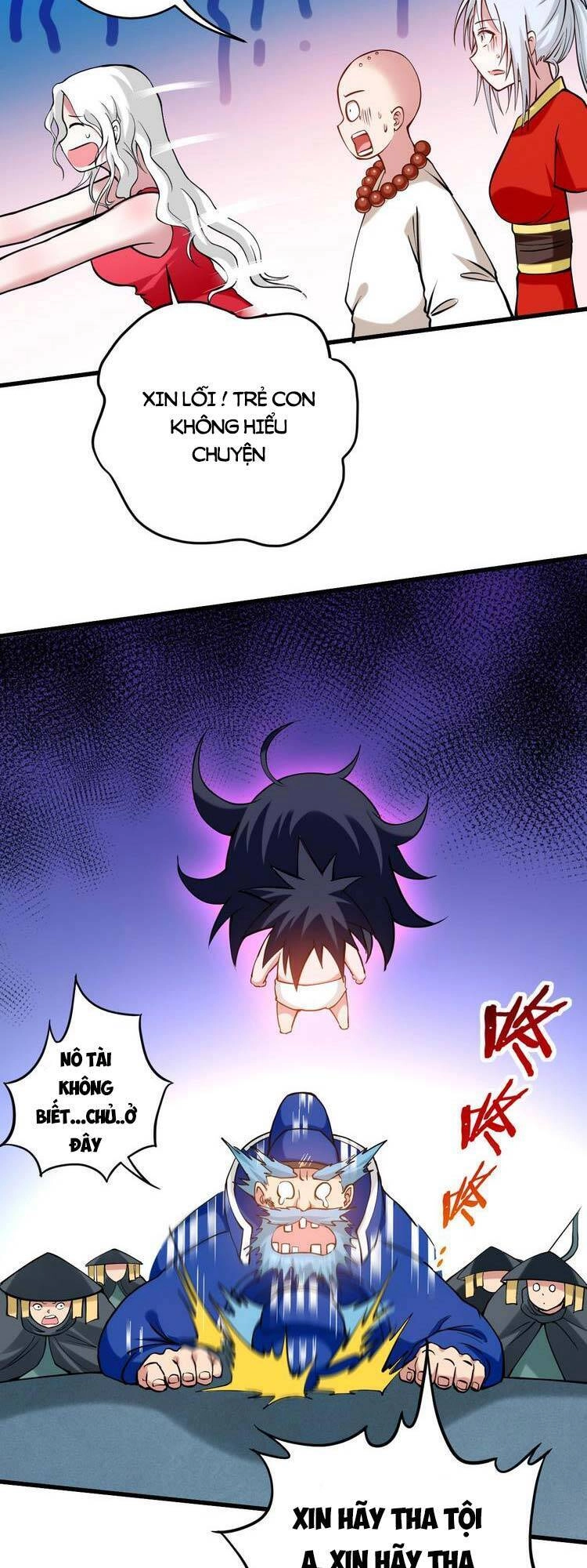 Đệ Tử Của Ta Đều Là Súp Bờ Thần Chapter 174 - 14