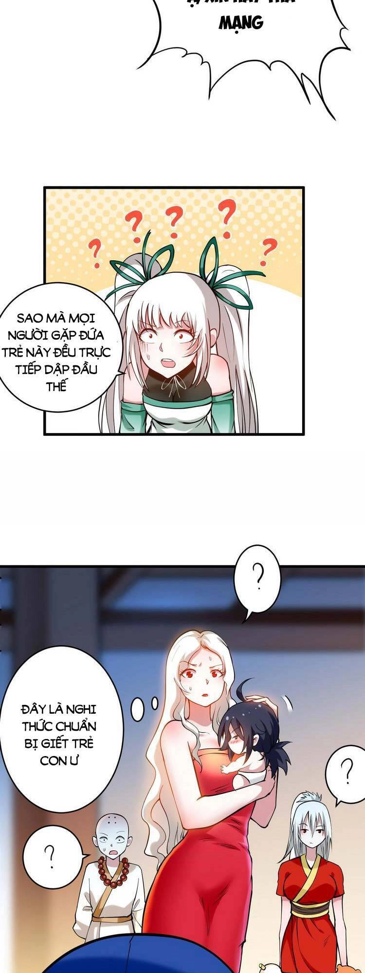 Đệ Tử Của Ta Đều Là Súp Bờ Thần Chapter 174 - 15