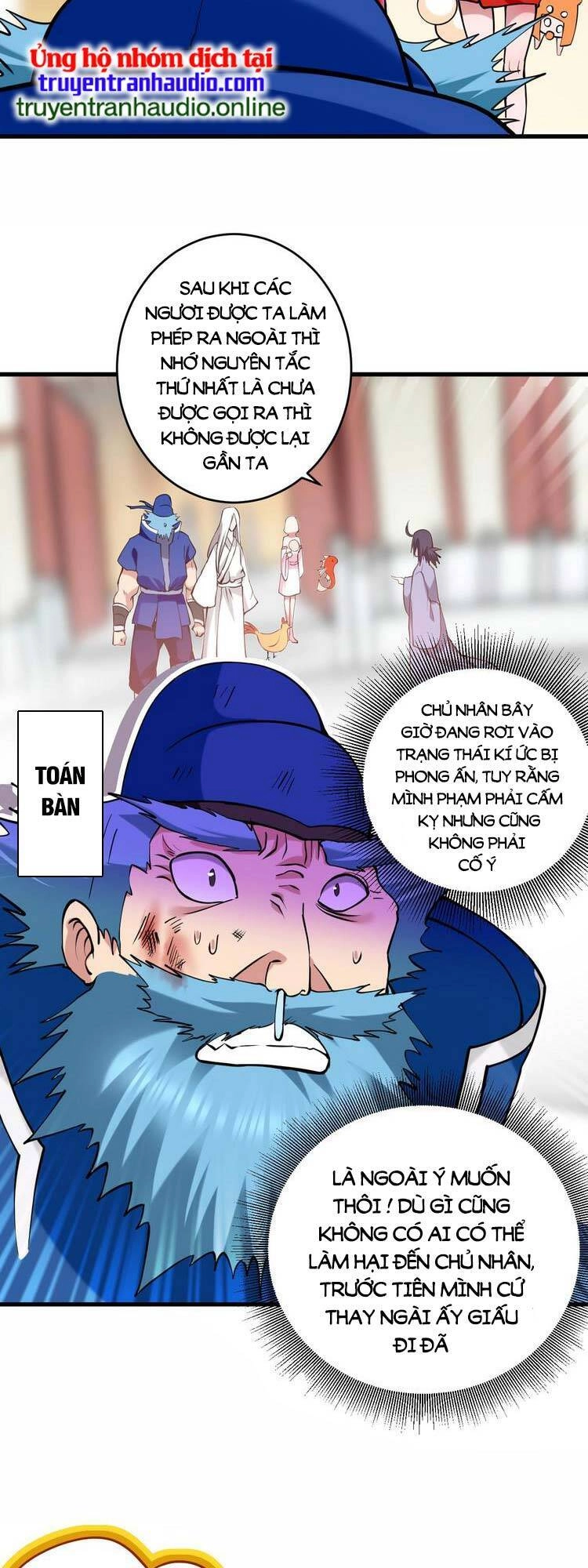 Đệ Tử Của Ta Đều Là Súp Bờ Thần Chapter 174 - 16