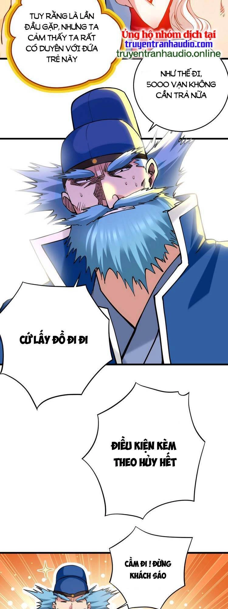 Đệ Tử Của Ta Đều Là Súp Bờ Thần Chapter 174 - 18