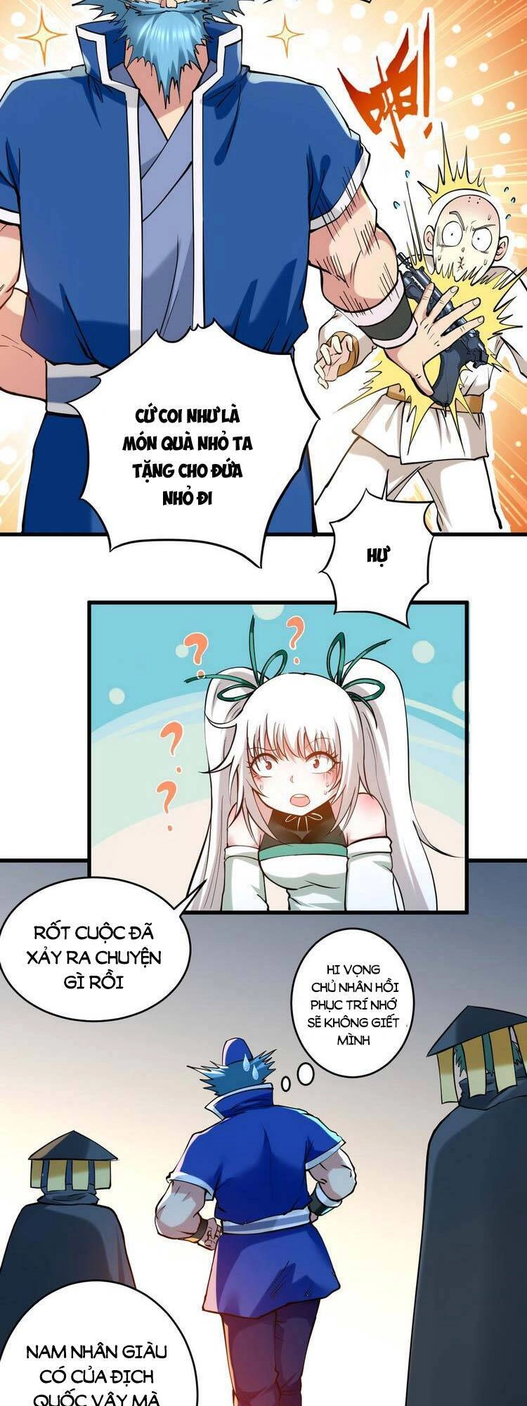 Đệ Tử Của Ta Đều Là Súp Bờ Thần Chapter 174 - 19