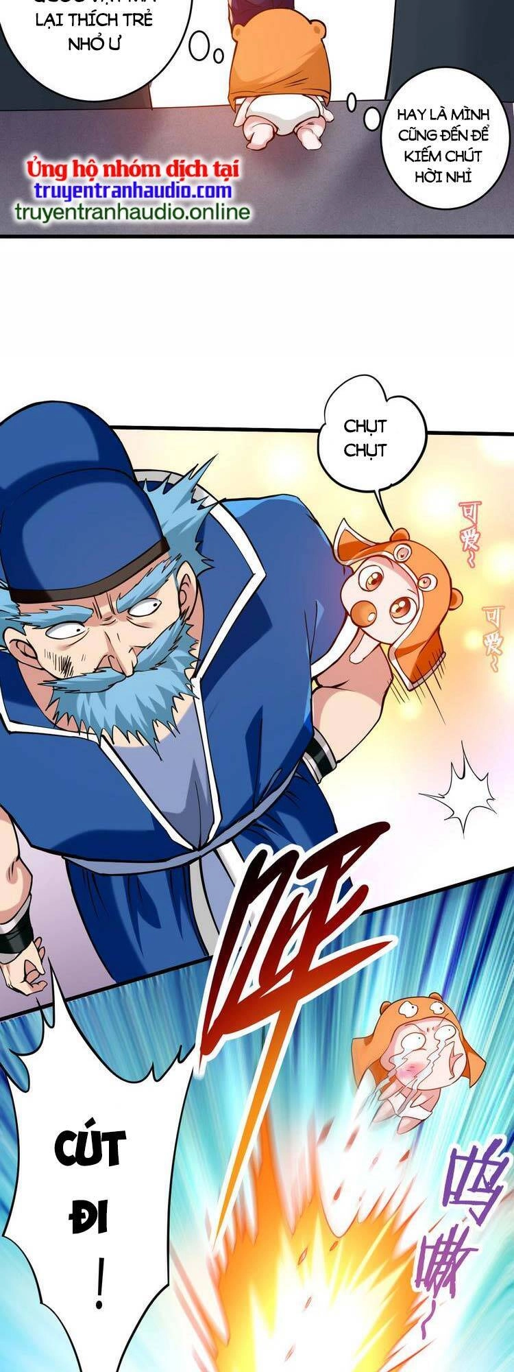 Đệ Tử Của Ta Đều Là Súp Bờ Thần Chapter 174 - 20