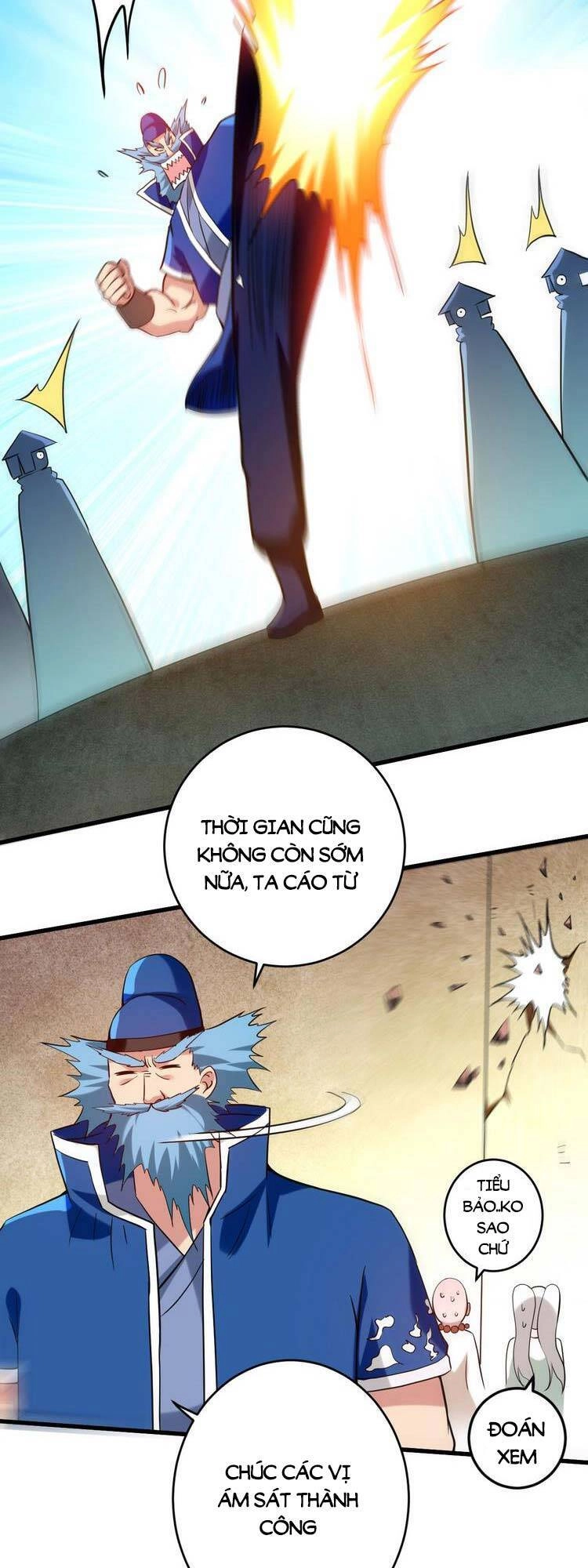 Đệ Tử Của Ta Đều Là Súp Bờ Thần Chapter 174 - 21