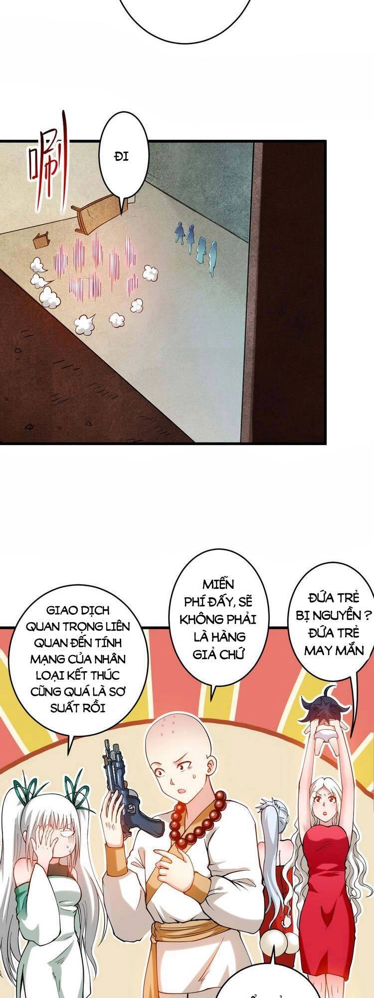 Đệ Tử Của Ta Đều Là Súp Bờ Thần Chapter 174 - 22