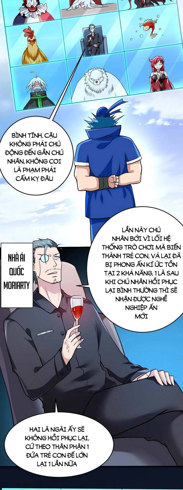 Đệ Tử Của Ta Đều Là Súp Bờ Thần Chapter 174 - 25