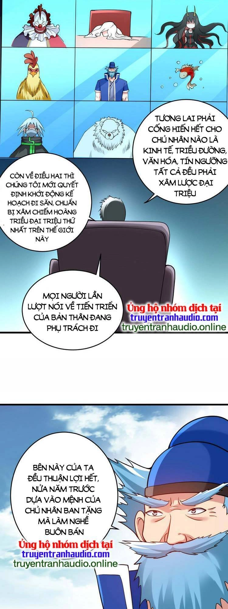 Đệ Tử Của Ta Đều Là Súp Bờ Thần Chapter 174 - 26