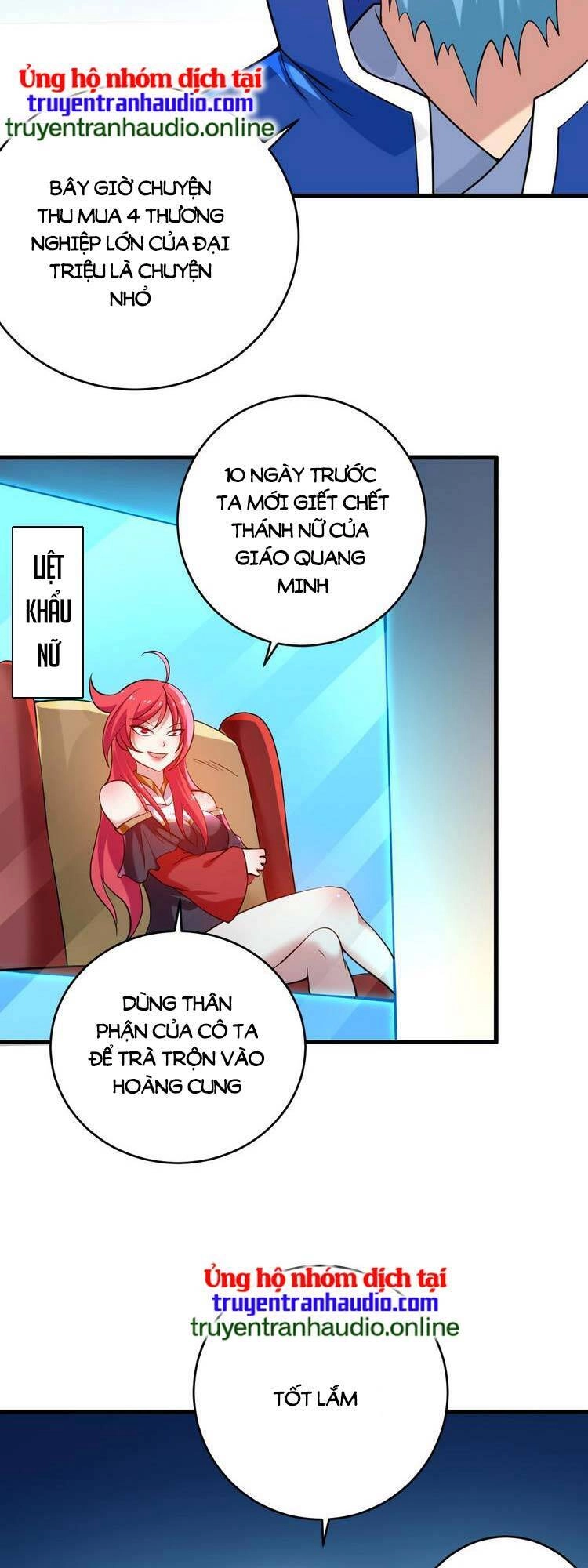 Đệ Tử Của Ta Đều Là Súp Bờ Thần Chapter 174 - 27