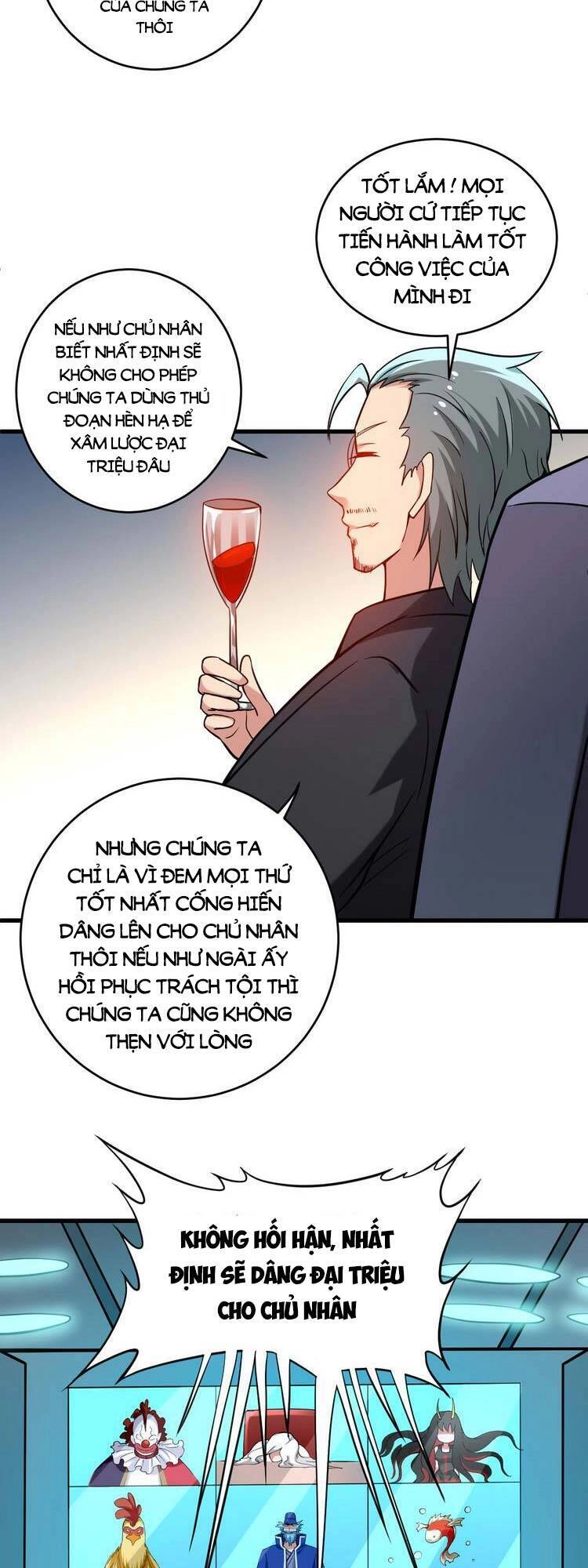 Đệ Tử Của Ta Đều Là Súp Bờ Thần Chapter 174 - 30