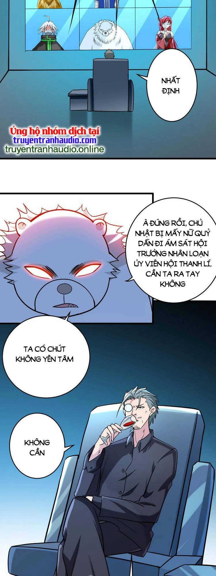 Đệ Tử Của Ta Đều Là Súp Bờ Thần Chapter 174 - 31