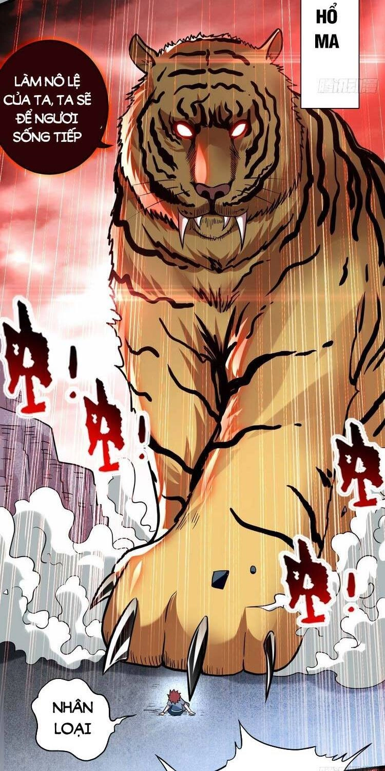 Đệ Tử Của Ta Đều Là Súp Bờ Thần Chapter 175 - 4