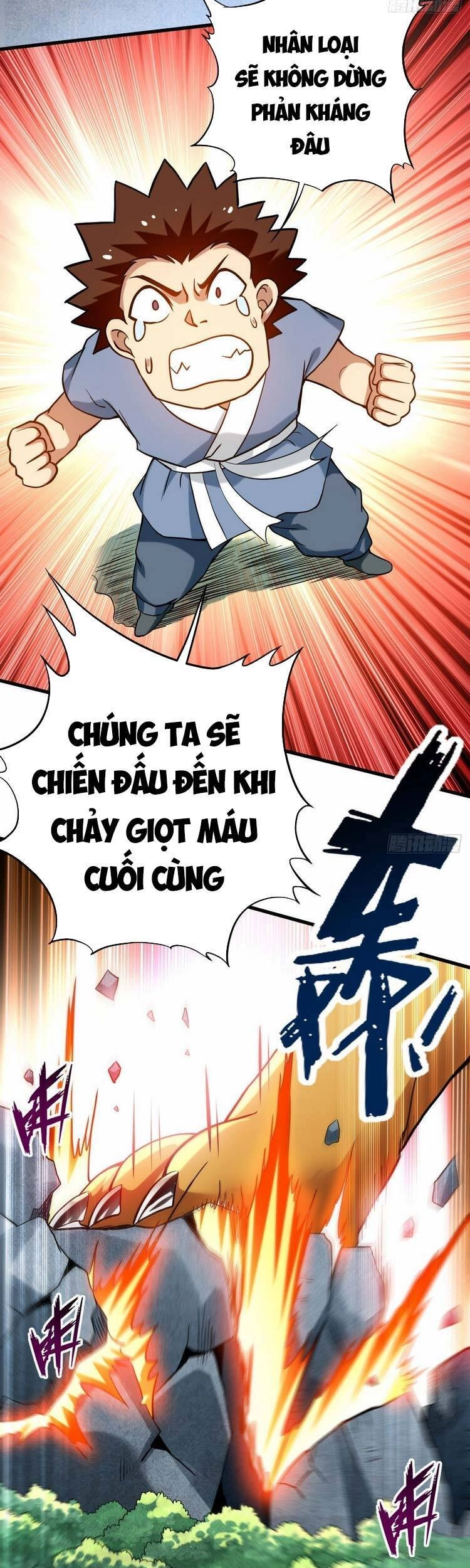 Đệ Tử Của Ta Đều Là Súp Bờ Thần Chapter 175 - 5