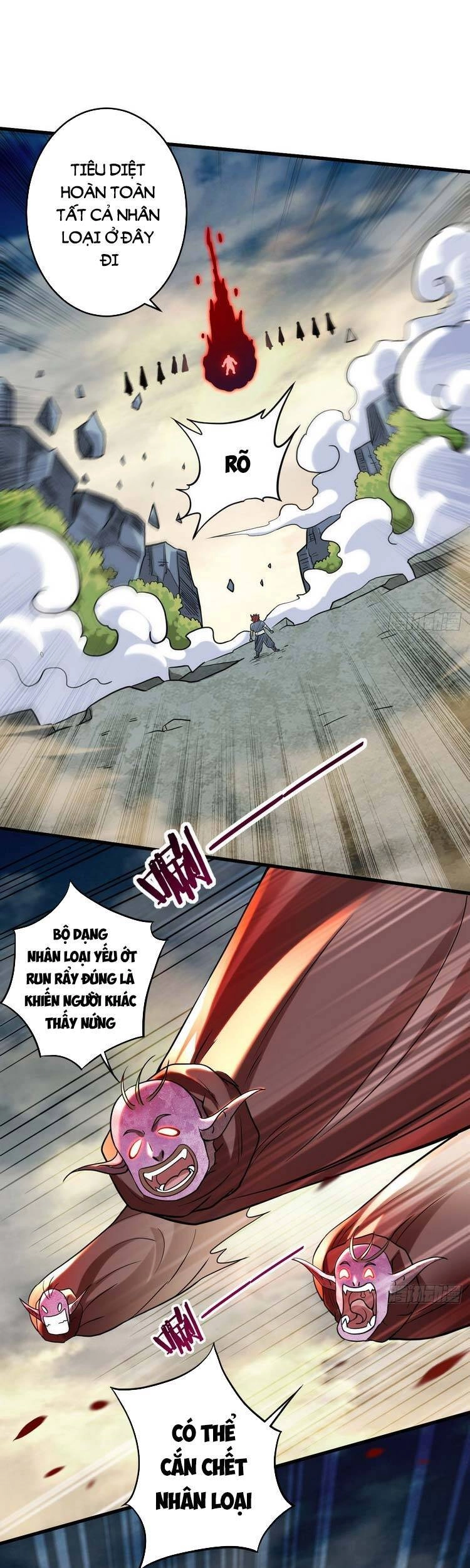 Đệ Tử Của Ta Đều Là Súp Bờ Thần Chapter 175 - 7