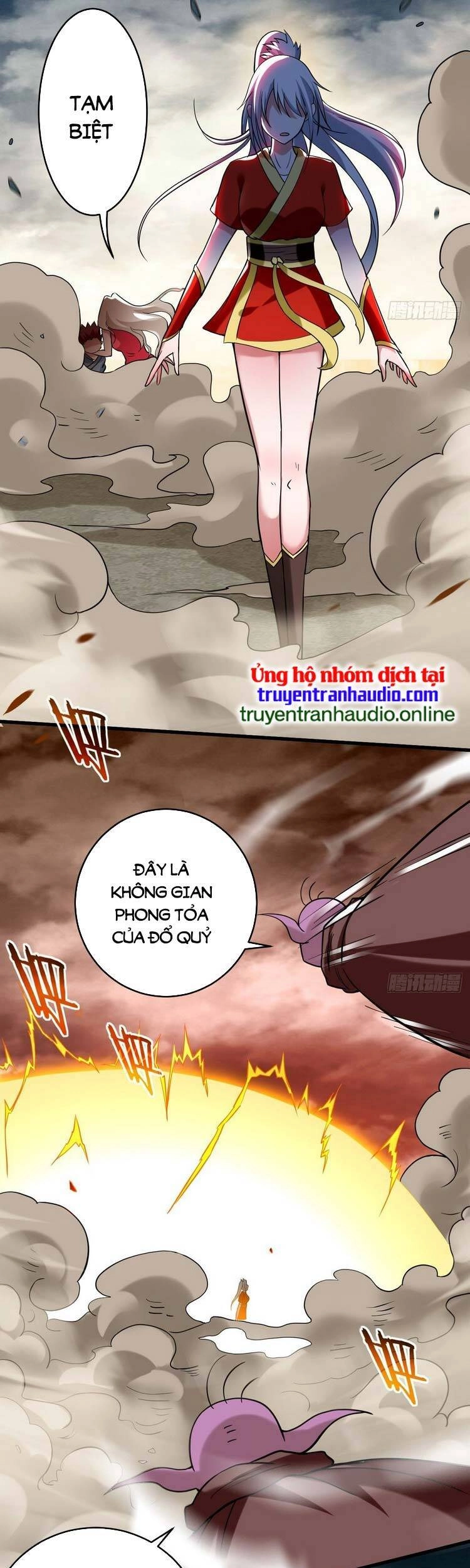 Đệ Tử Của Ta Đều Là Súp Bờ Thần Chapter 175 - 11