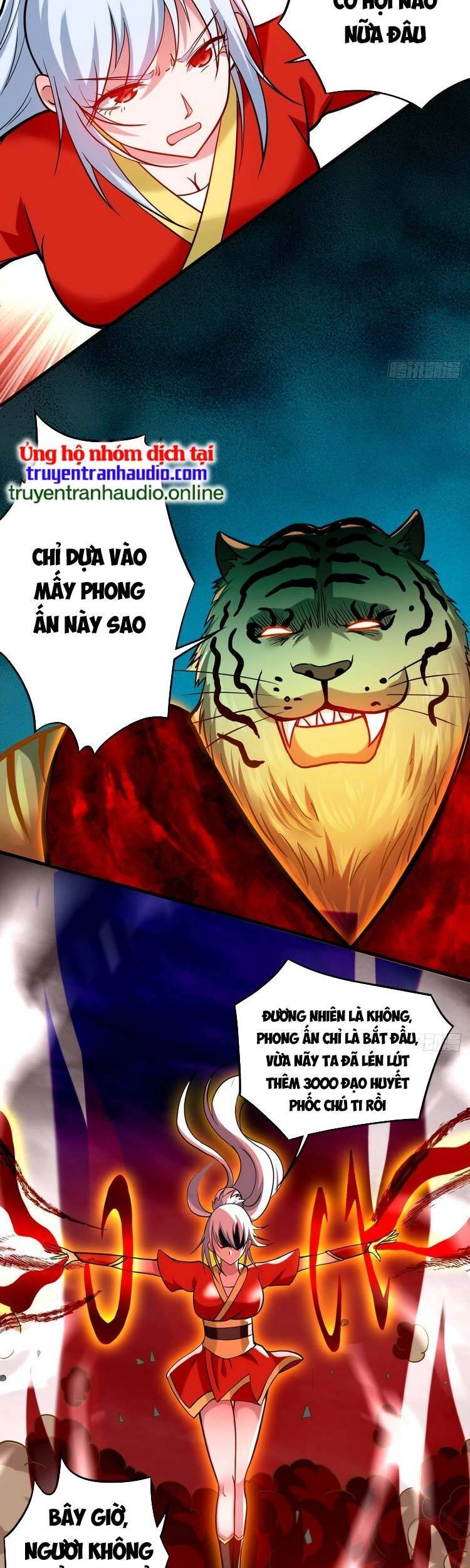 Đệ Tử Của Ta Đều Là Súp Bờ Thần Chapter 175 - 18