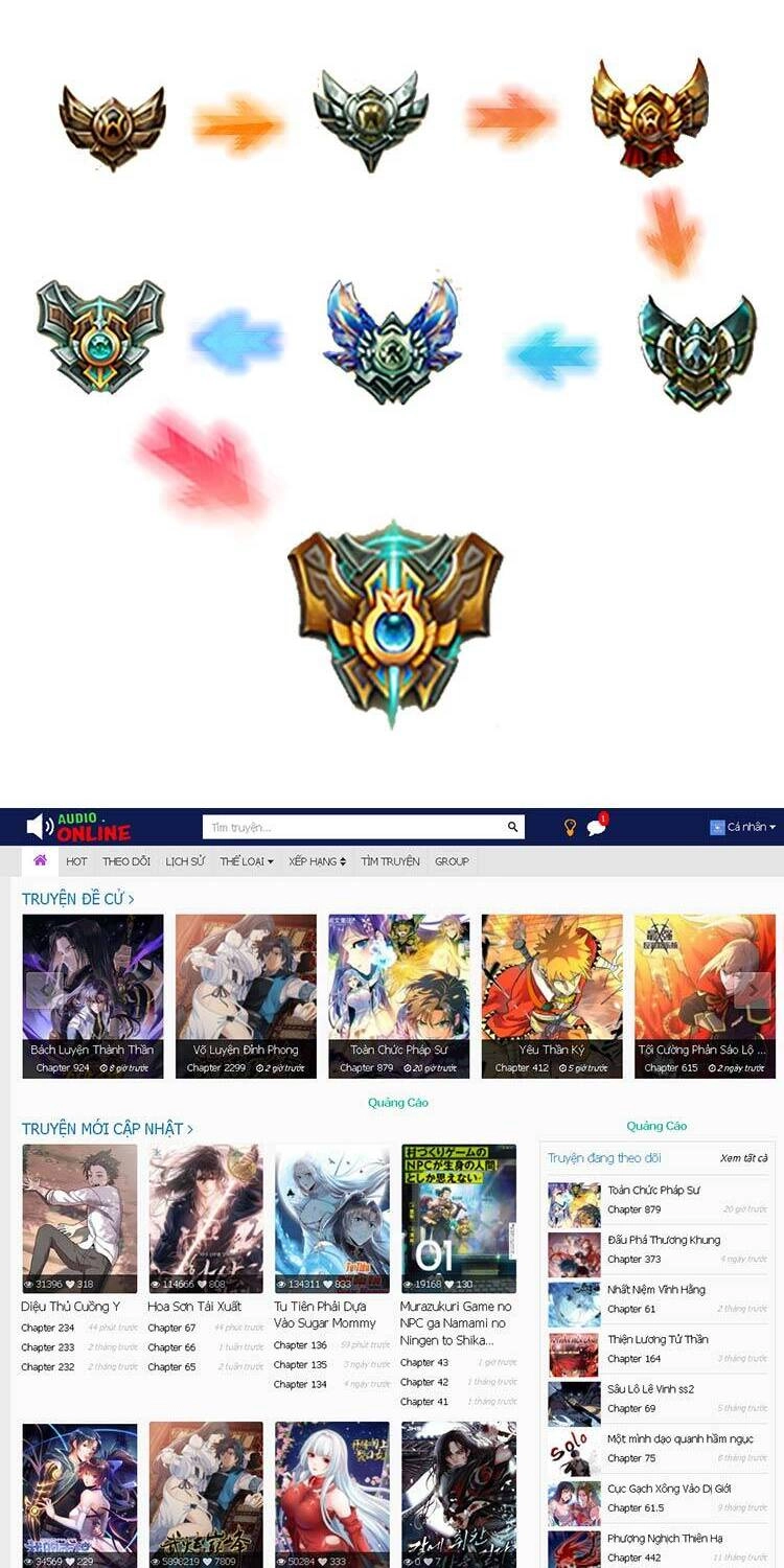 Đệ Tử Của Ta Đều Là Súp Bờ Thần Chapter 175 - 36