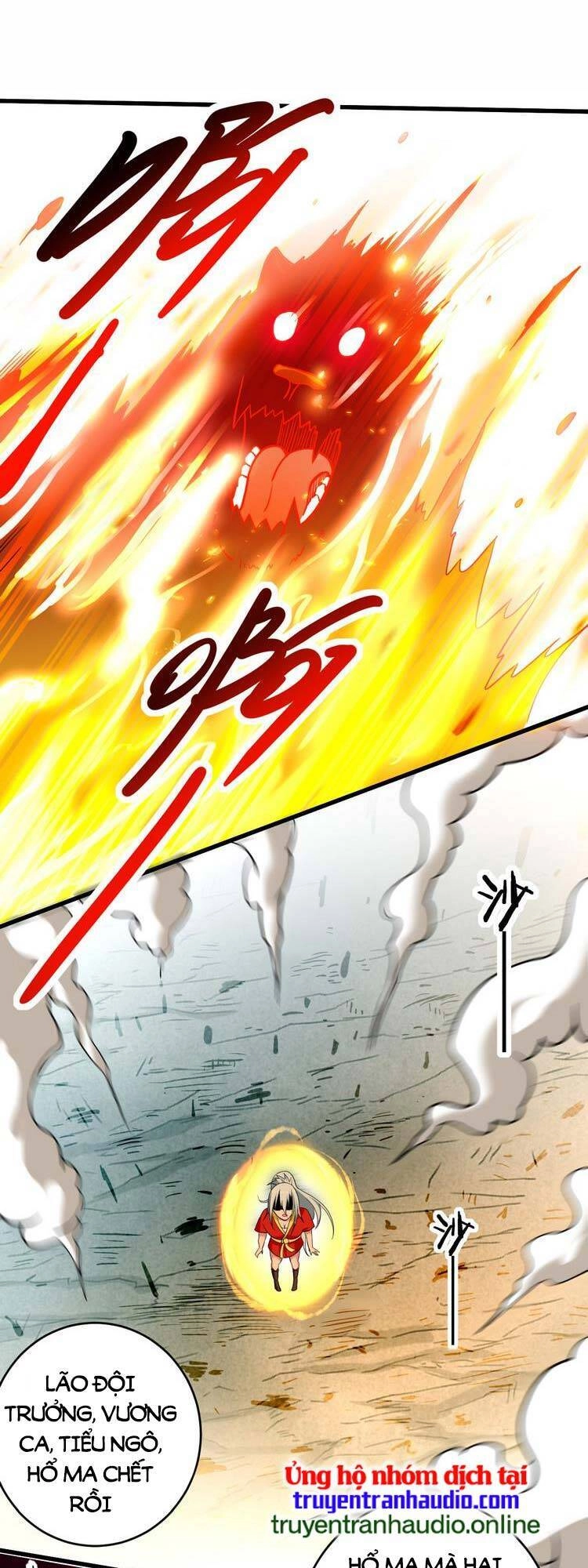 Đệ Tử Của Ta Đều Là Súp Bờ Thần Chapter 176 - 8