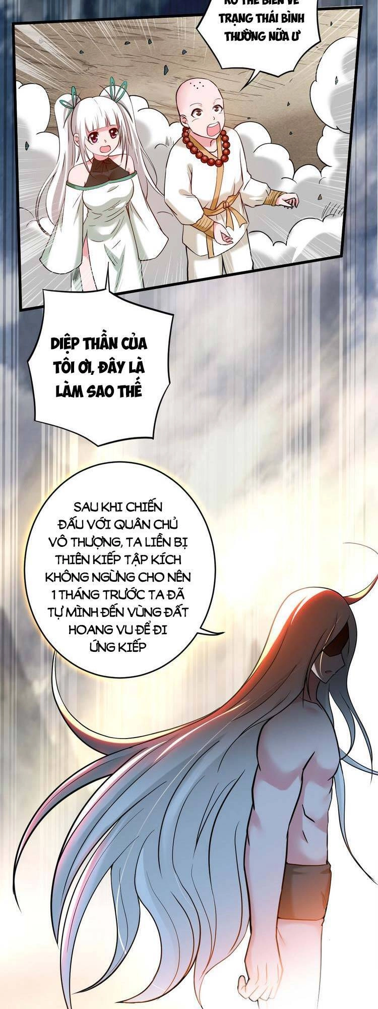 Đệ Tử Của Ta Đều Là Súp Bờ Thần Chapter 176 - 11