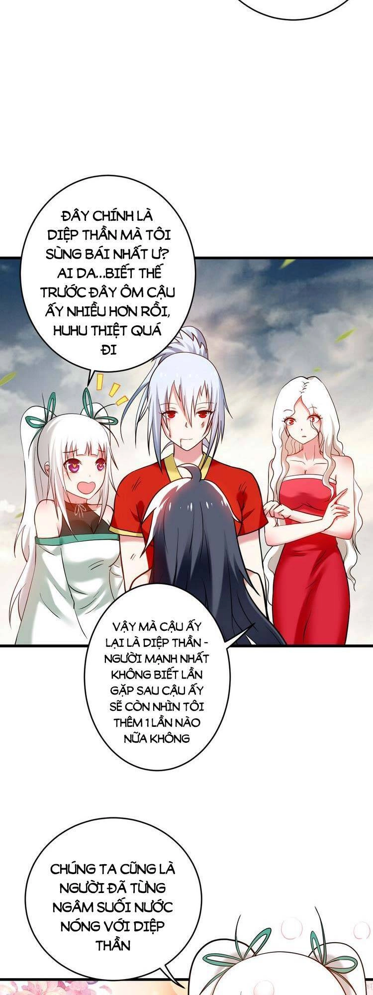 Đệ Tử Của Ta Đều Là Súp Bờ Thần Chapter 176 - 16