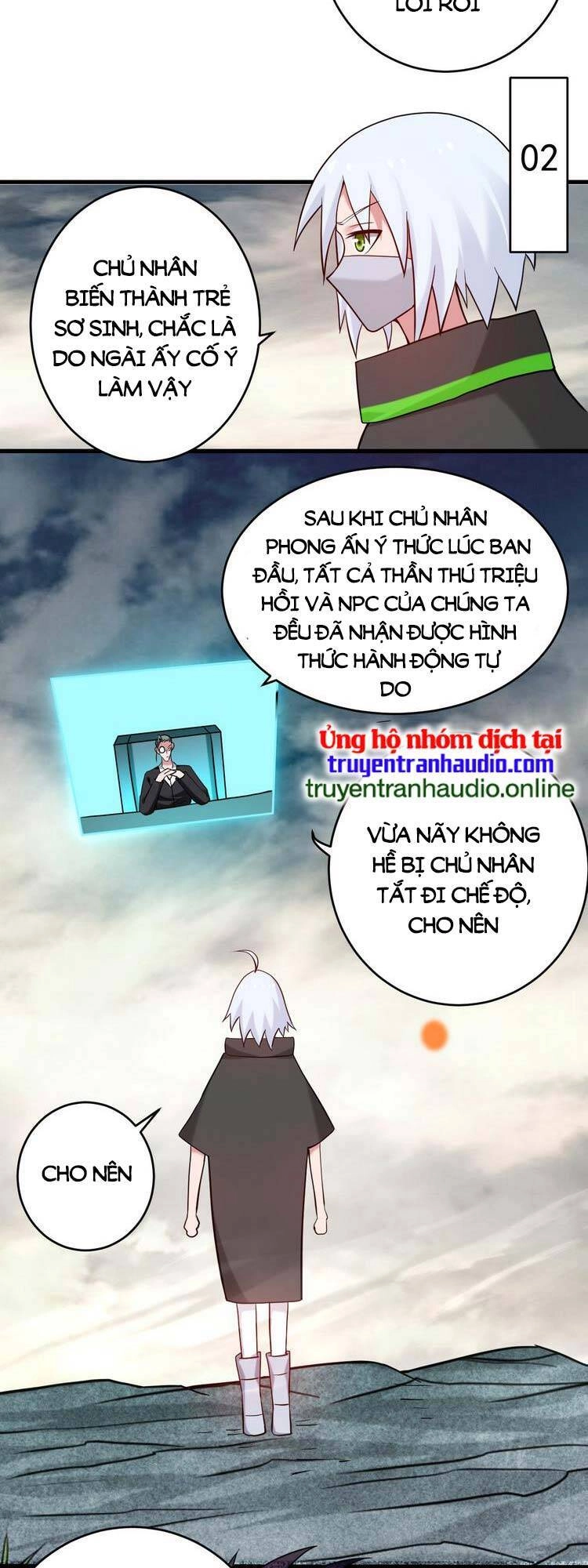 Đệ Tử Của Ta Đều Là Súp Bờ Thần Chapter 176 - 19