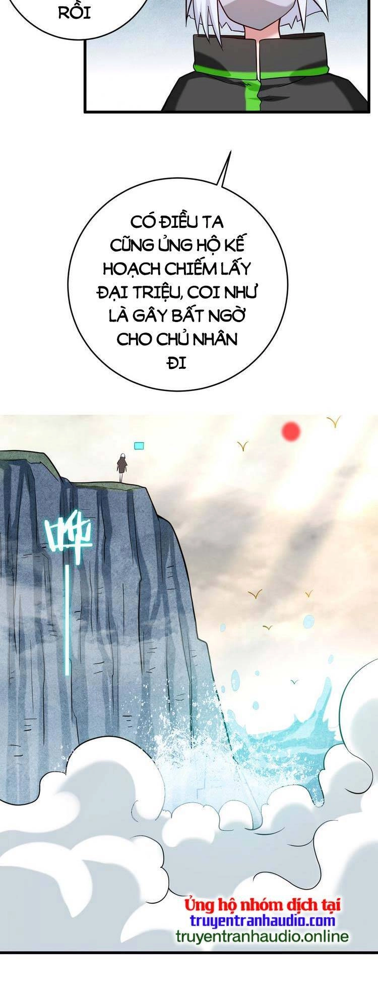 Đệ Tử Của Ta Đều Là Súp Bờ Thần Chapter 176 - 21