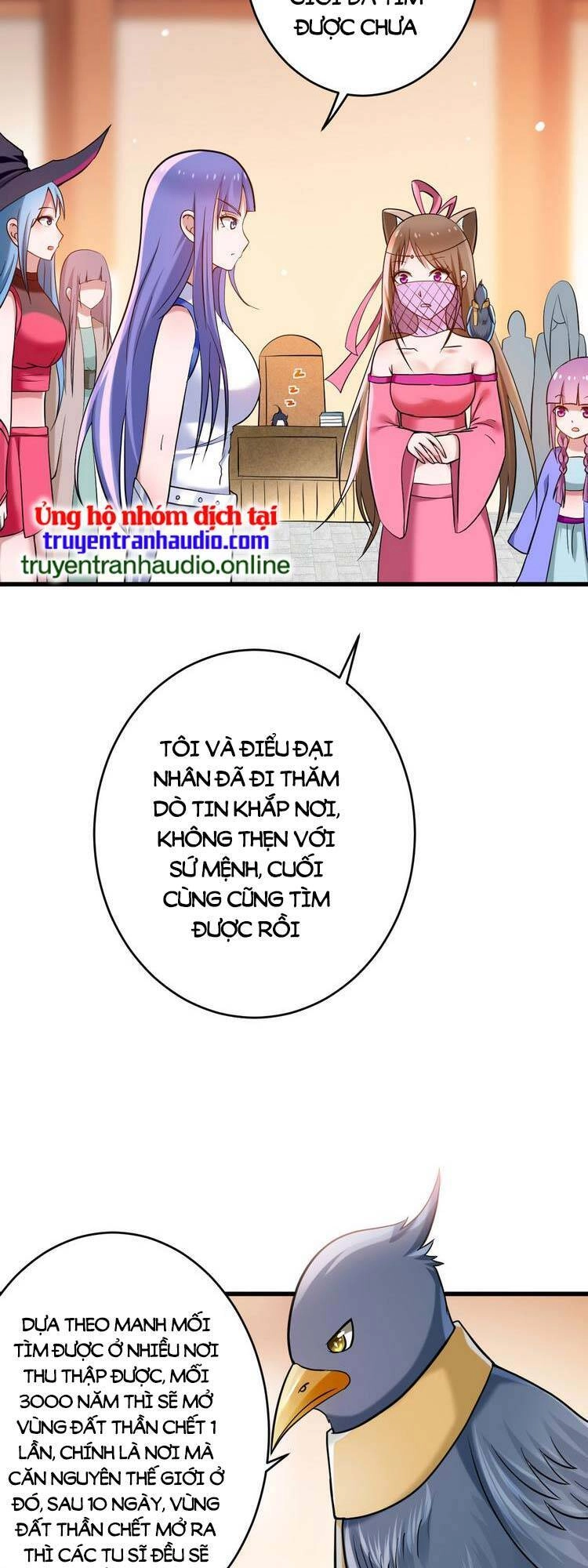 Đệ Tử Của Ta Đều Là Súp Bờ Thần Chapter 176 - 23