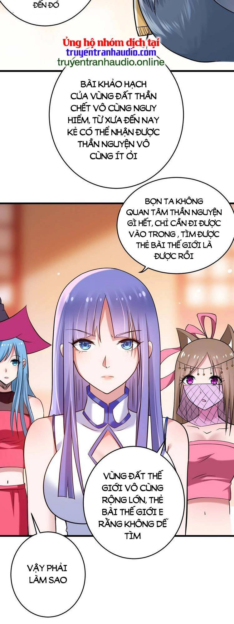 Đệ Tử Của Ta Đều Là Súp Bờ Thần Chapter 176 - 24