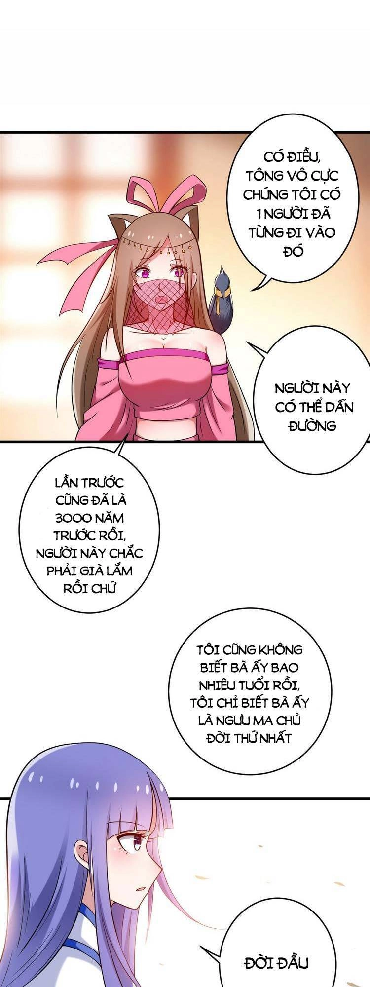 Đệ Tử Của Ta Đều Là Súp Bờ Thần Chapter 176 - 25