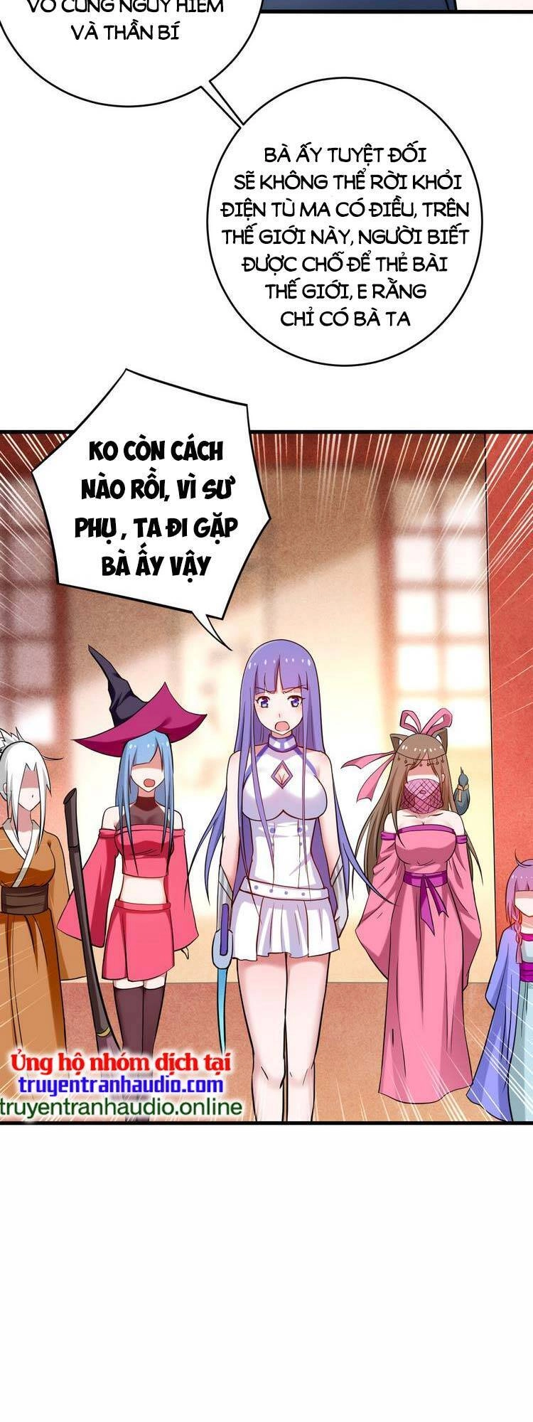 Đệ Tử Của Ta Đều Là Súp Bờ Thần Chapter 176 - 28