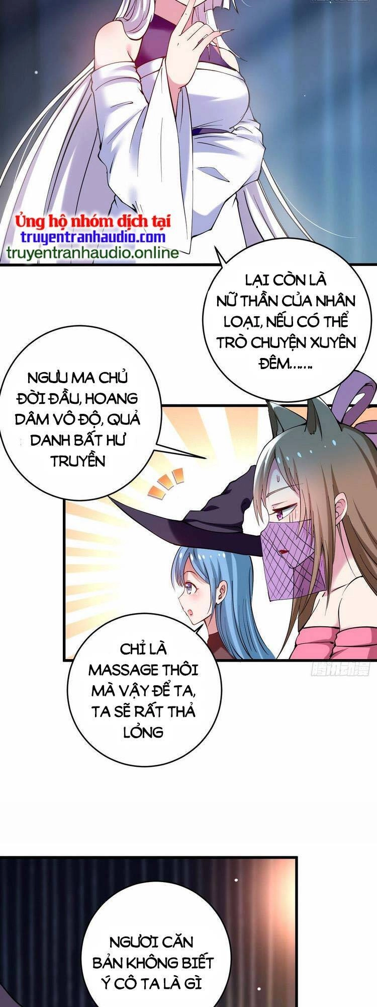 Đệ Tử Của Ta Đều Là Súp Bờ Thần Chapter 177 - 3