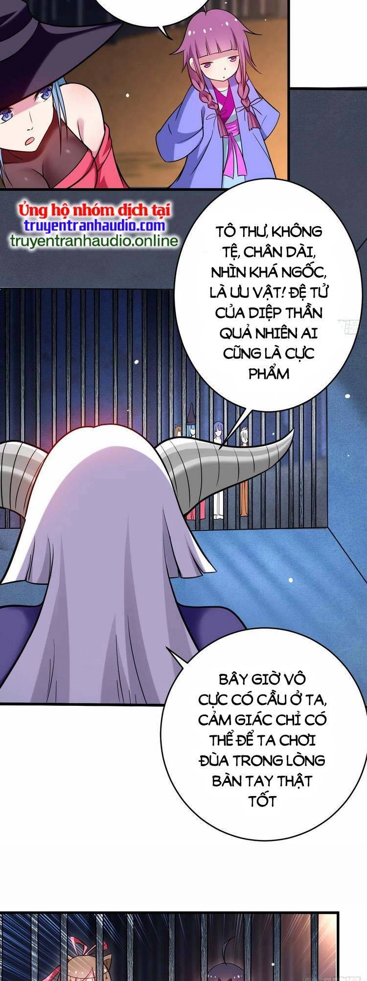 Đệ Tử Của Ta Đều Là Súp Bờ Thần Chapter 177 - 4