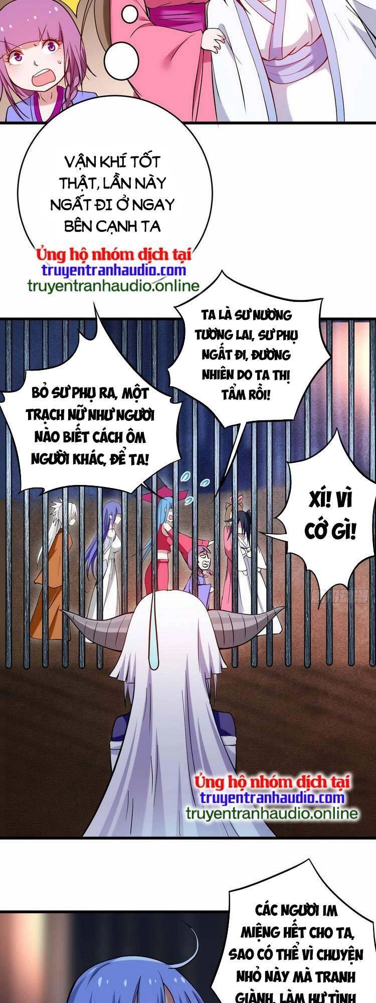 Đệ Tử Của Ta Đều Là Súp Bờ Thần Chapter 177 - 9