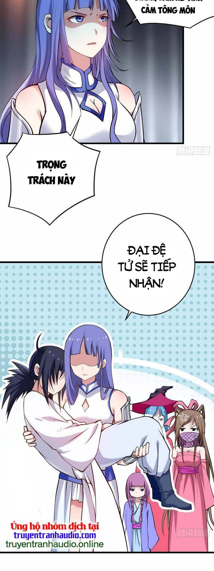 Đệ Tử Của Ta Đều Là Súp Bờ Thần Chapter 177 - 10