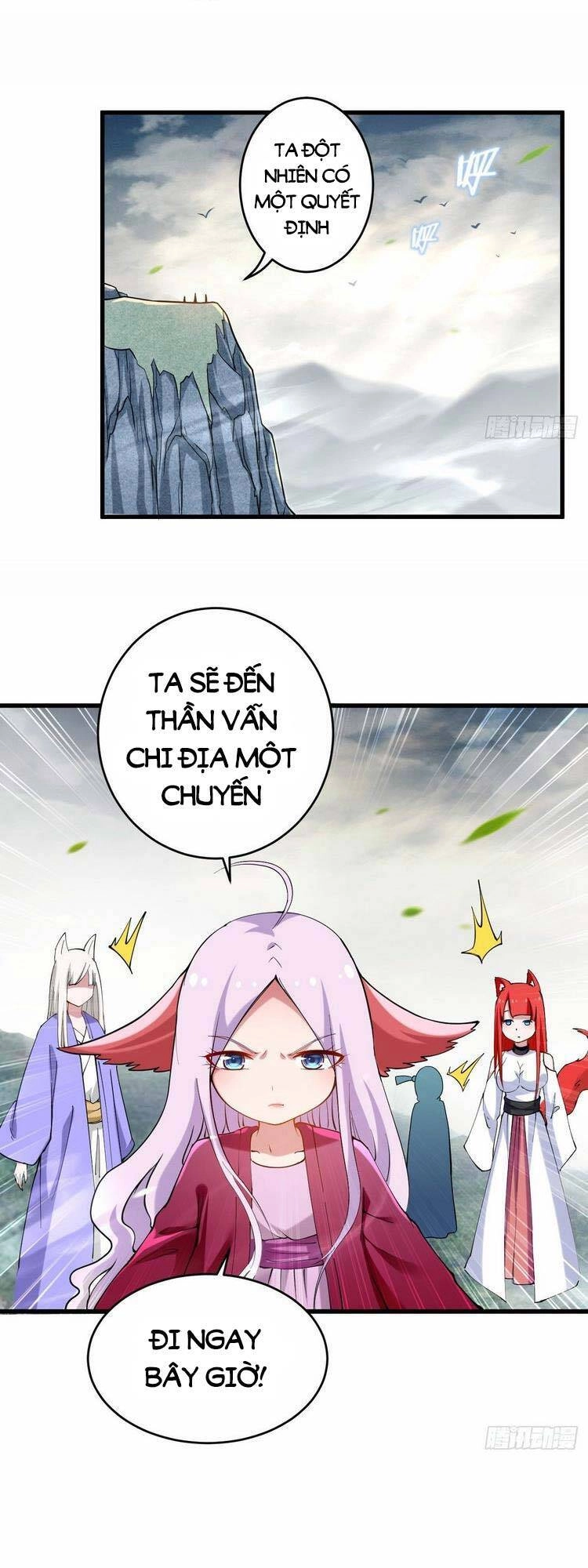 Đệ Tử Của Ta Đều Là Súp Bờ Thần Chapter 177 - 12