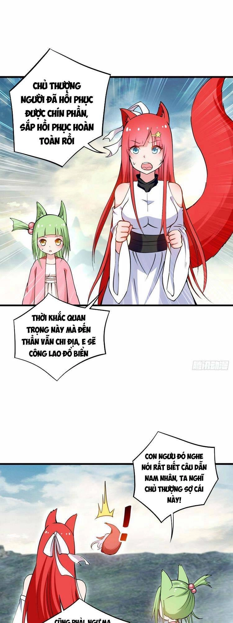 Đệ Tử Của Ta Đều Là Súp Bờ Thần Chapter 177 - 13