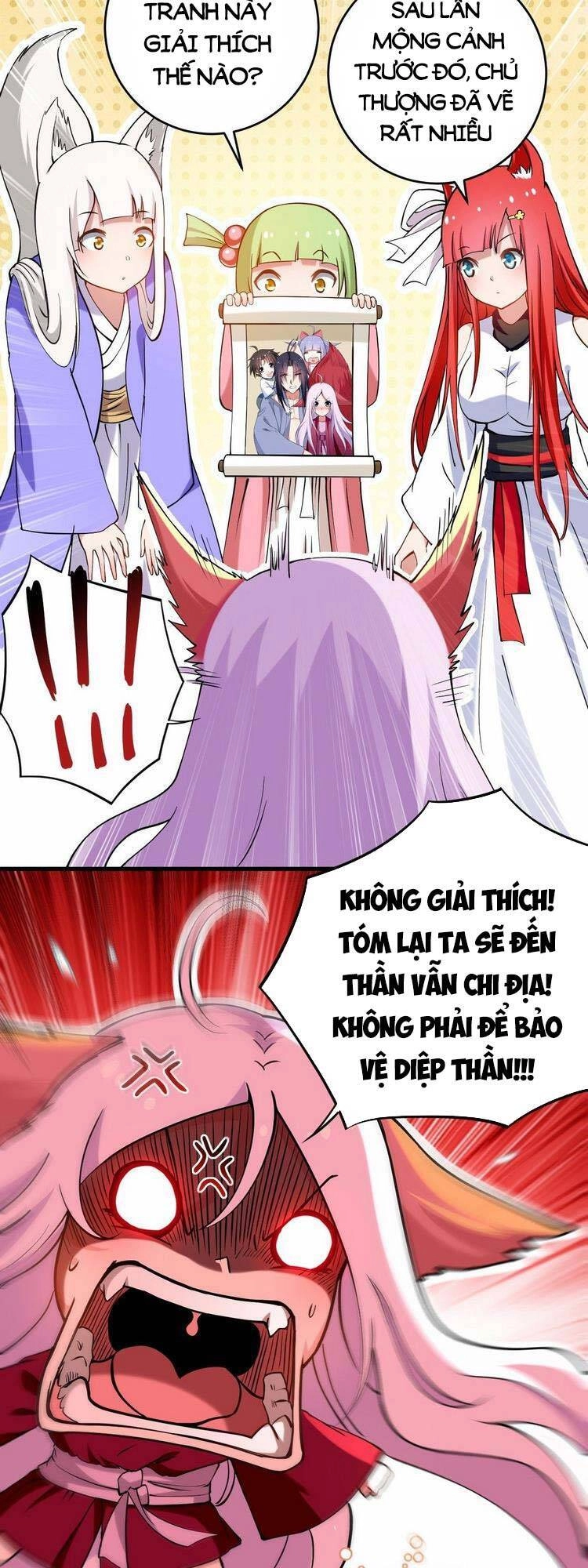 Đệ Tử Của Ta Đều Là Súp Bờ Thần Chapter 177 - 15