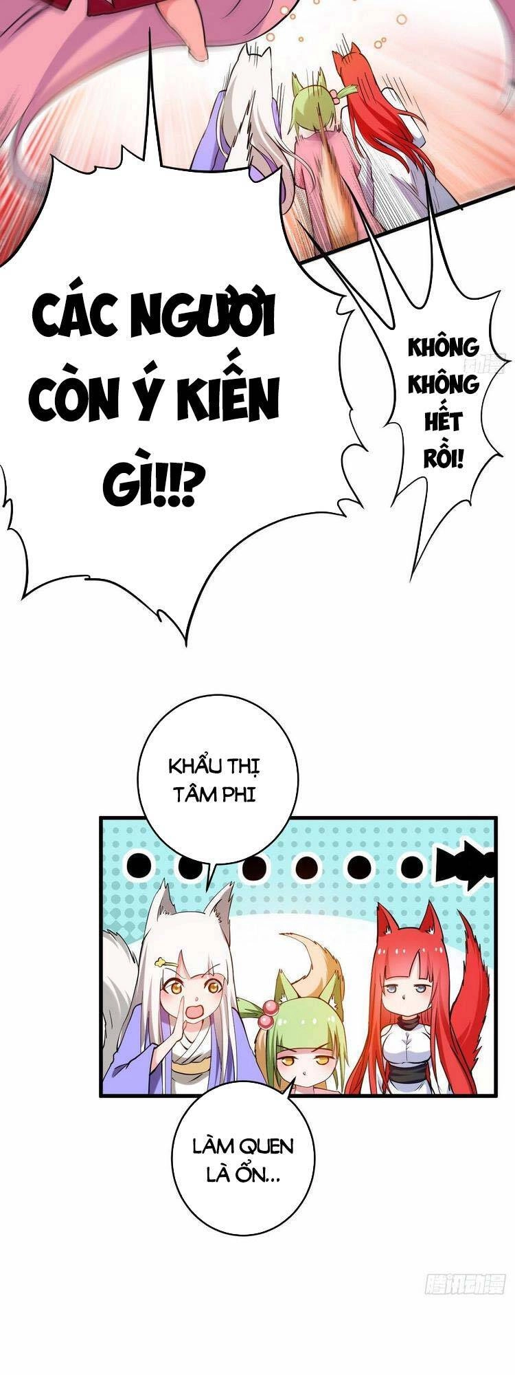 Đệ Tử Của Ta Đều Là Súp Bờ Thần Chapter 177 - 16