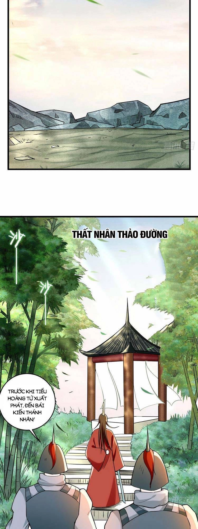 Đệ Tử Của Ta Đều Là Súp Bờ Thần Chapter 177 - 18