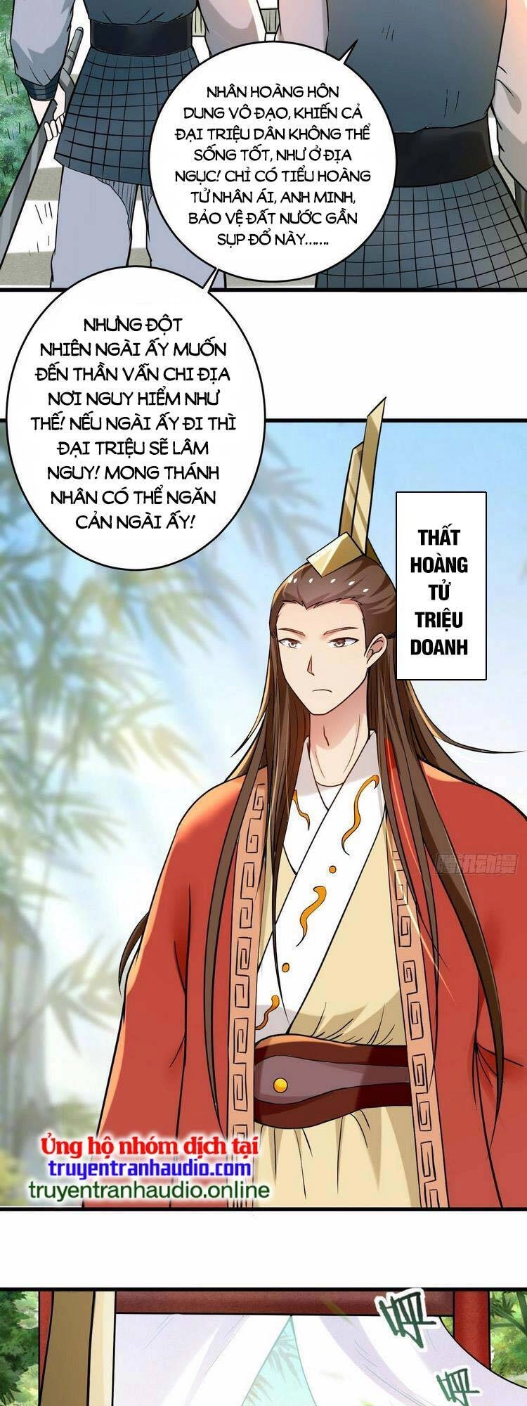 Đệ Tử Của Ta Đều Là Súp Bờ Thần Chapter 177 - 19