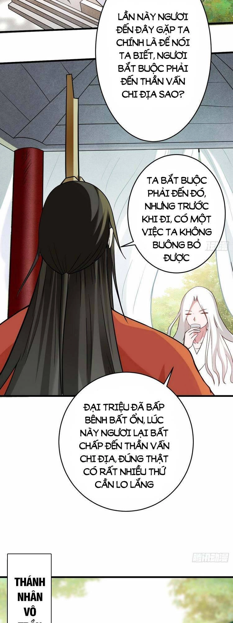 Đệ Tử Của Ta Đều Là Súp Bờ Thần Chapter 177 - 21