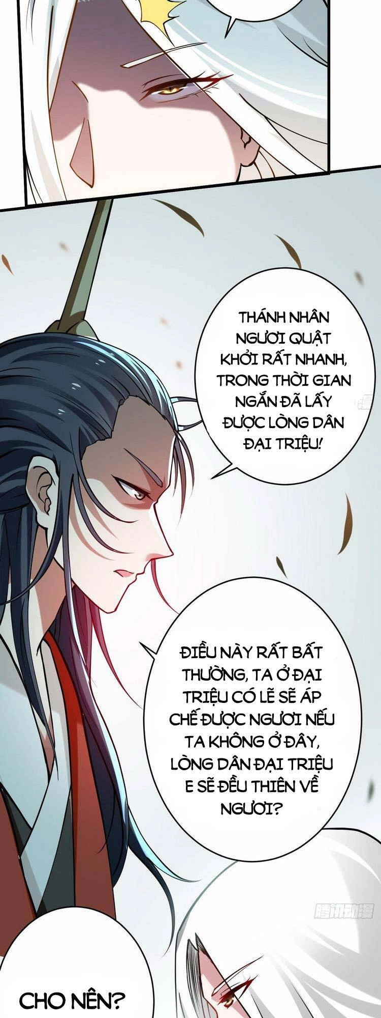 Đệ Tử Của Ta Đều Là Súp Bờ Thần Chapter 177 - 23