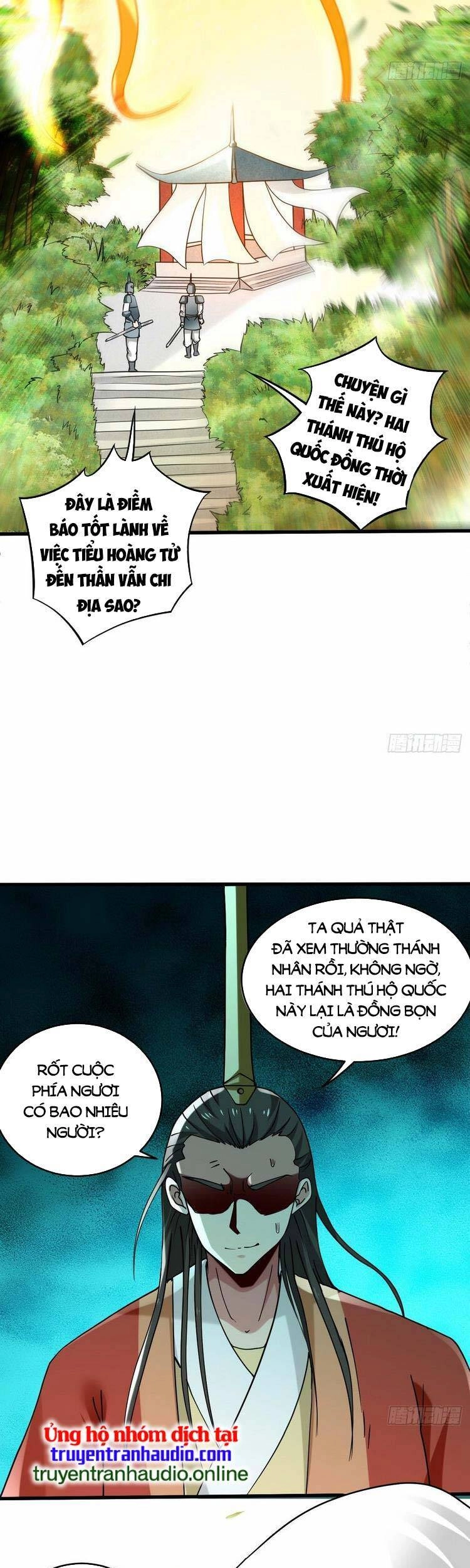 Đệ Tử Của Ta Đều Là Súp Bờ Thần Chapter 178 - 7