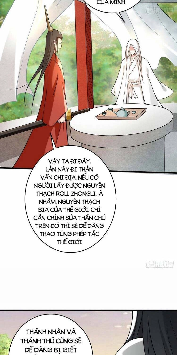 Đệ Tử Của Ta Đều Là Súp Bờ Thần Chapter 178 - 10