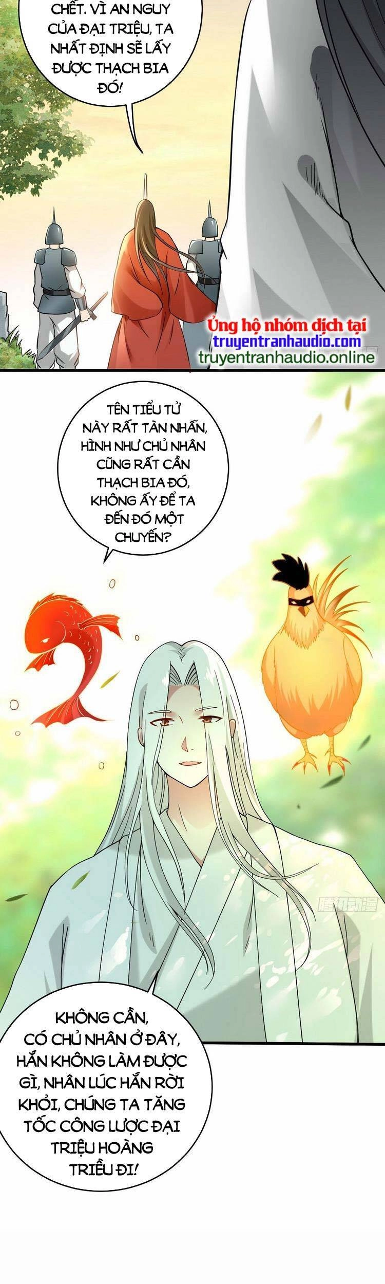 Đệ Tử Của Ta Đều Là Súp Bờ Thần Chapter 178 - 11