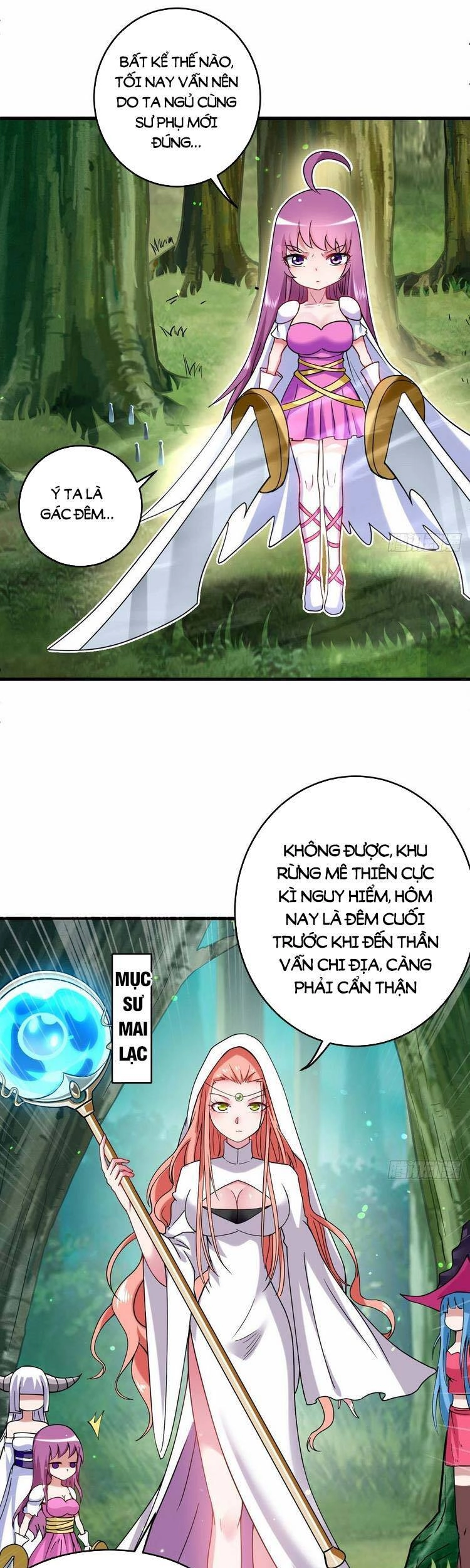 Đệ Tử Của Ta Đều Là Súp Bờ Thần Chapter 178 - 13