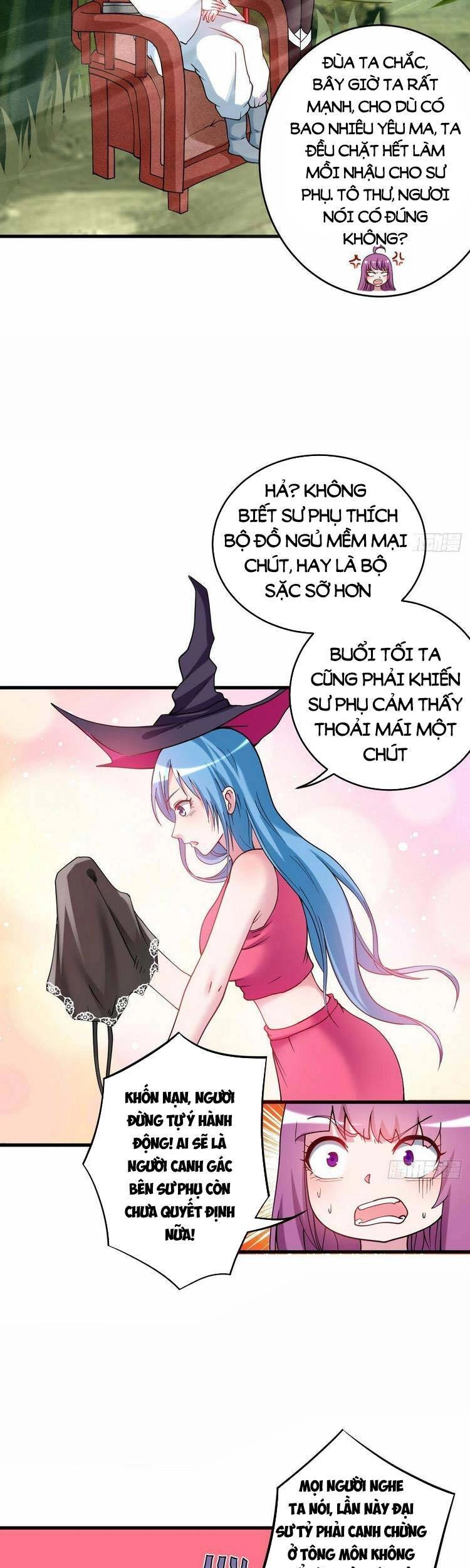 Đệ Tử Của Ta Đều Là Súp Bờ Thần Chapter 178 - 15