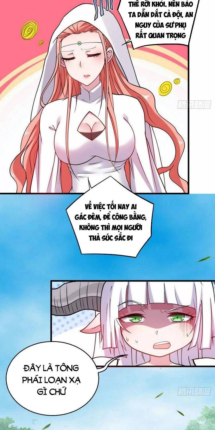 Đệ Tử Của Ta Đều Là Súp Bờ Thần Chapter 178 - 16