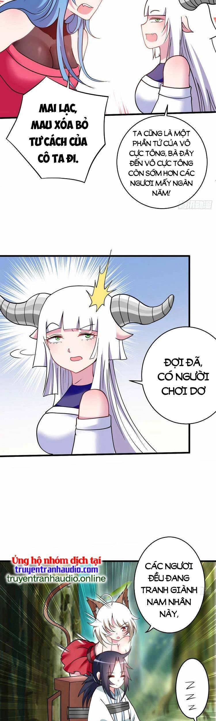 Đệ Tử Của Ta Đều Là Súp Bờ Thần Chapter 178 - 20