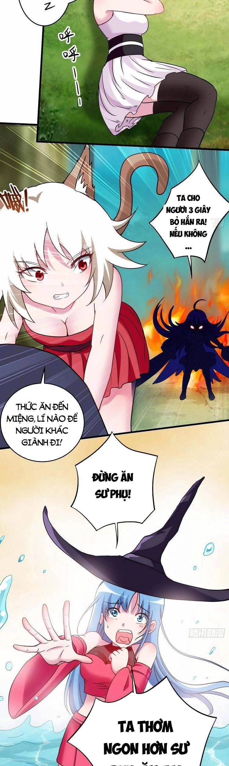 Đệ Tử Của Ta Đều Là Súp Bờ Thần Chapter 178 - 22